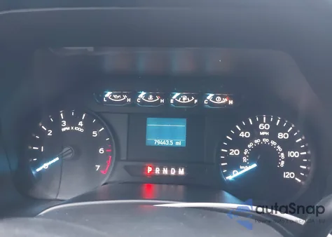 2018 Ford F-150 Xl z USA, uszkodzony, nr VIN 1FTEX1CP5JKE87041